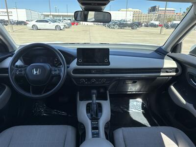 2023 Honda HR-V LX - Photo 24 - Dallas, TX 75252