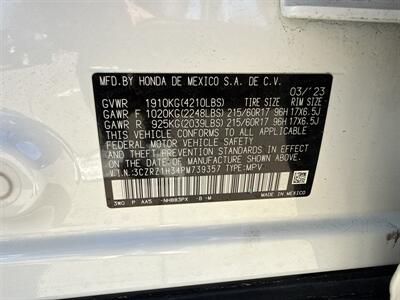 2023 Honda HR-V LX - Photo 36 - Dallas, TX 75252