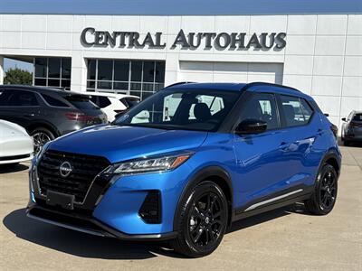 2023 Nissan Kicks SR   - Photo 1 - Dallas, TX 75252