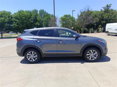 2021 Hyundai TUCSON SE   - Photo 8 - Dallas, TX 75252