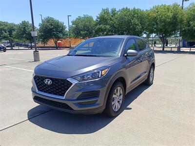 2021 Hyundai TUCSON SE   - Photo 3 - Dallas, TX 75252