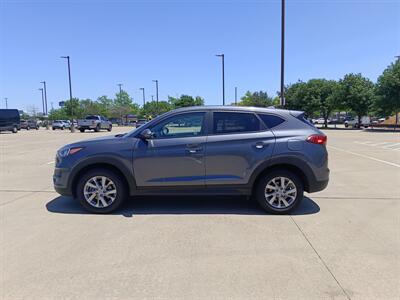 2021 Hyundai TUCSON SE   - Photo 4 - Dallas, TX 75252