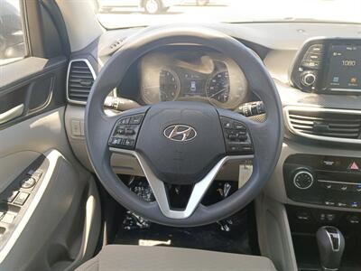 2021 Hyundai TUCSON SE   - Photo 20 - Dallas, TX 75252