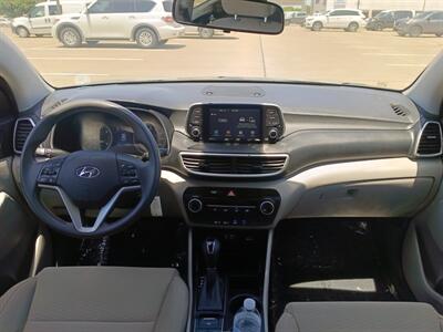 2021 Hyundai TUCSON SE   - Photo 19 - Dallas, TX 75252