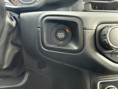 2025 Jeep Wrangler Sahara   - Photo 28 - Dallas, TX 75252