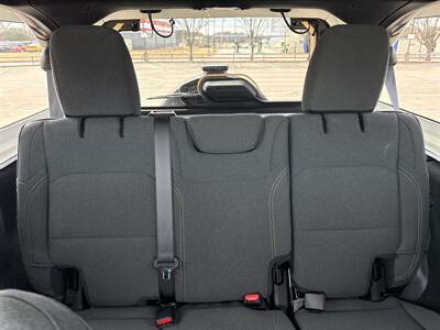 2025 Jeep Wrangler Sahara   - Photo 36 - Dallas, TX 75252