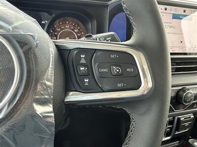 2025 Jeep Wrangler Sahara   - Photo 25 - Dallas, TX 75252