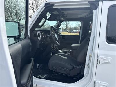 2025 Jeep Wrangler Sahara   - Photo 18 - Dallas, TX 75252