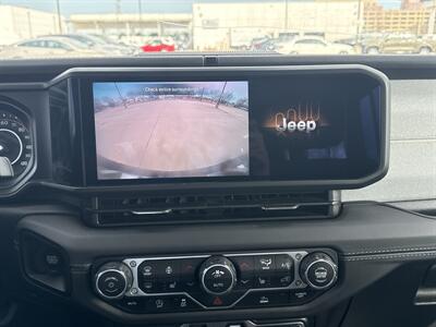 2025 Jeep Wrangler Sahara   - Photo 27 - Dallas, TX 75252