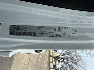 2025 Jeep Wrangler Sahara   - Photo 38 - Dallas, TX 75252