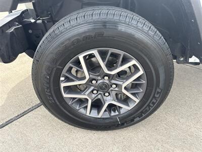 2025 Jeep Wrangler Sahara   - Photo 37 - Dallas, TX 75252