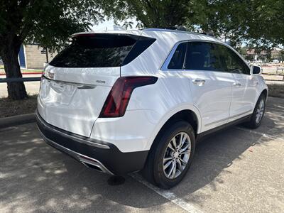 2020 Cadillac XT5 Premium Luxury   - Photo 8 - Dallas, TX 75252
