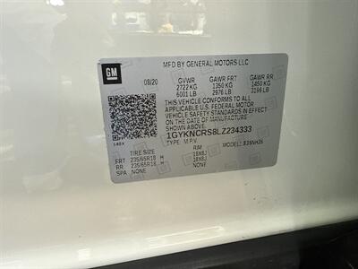 2020 Cadillac XT5 Premium Luxury   - Photo 47 - Dallas, TX 75252