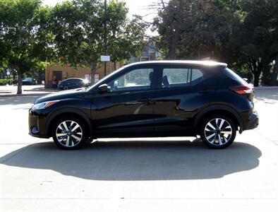 2021 Nissan Kicks S   - Photo 3 - Dallas, TX 75252