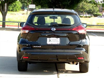 2021 Nissan Kicks S   - Photo 5 - Dallas, TX 75252