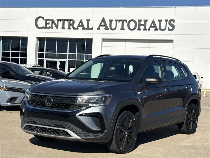 2023 Volkswagen Taos S  