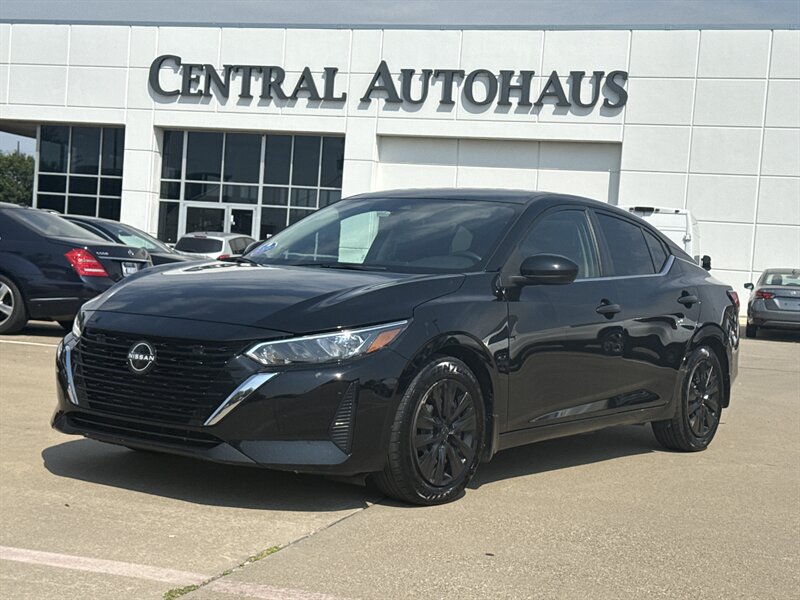 2024 Nissan Sentra S  