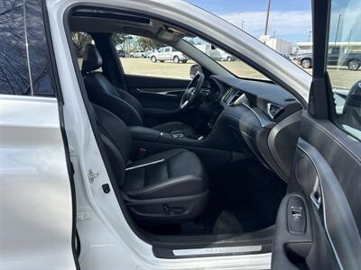 2024 INFINITI QX50 Luxe   - Photo 21 - Dallas, TX 75252