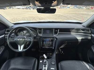 2024 INFINITI QX50 Luxe   - Photo 23 - Dallas, TX 75252