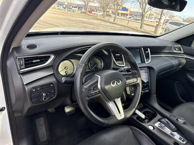 2024 INFINITI QX50 Luxe   - Photo 22 - Dallas, TX 75252