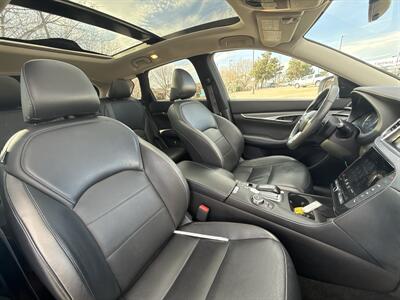 2024 INFINITI QX50 Luxe   - Photo 39 - Dallas, TX 75252