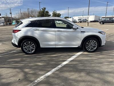 2024 INFINITI QX50 Luxe   - Photo 8 - Dallas, TX 75252
