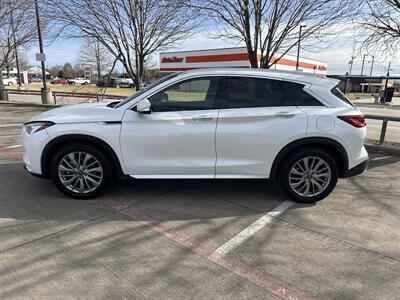 2024 INFINITI QX50 Luxe   - Photo 4 - Dallas, TX 75252