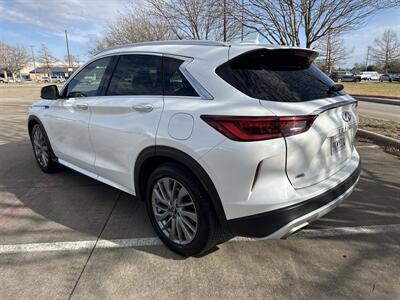 2024 INFINITI QX50 Luxe   - Photo 5 - Dallas, TX 75252