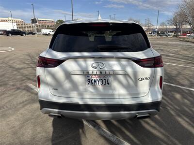 2024 INFINITI QX50 Luxe   - Photo 6 - Dallas, TX 75252