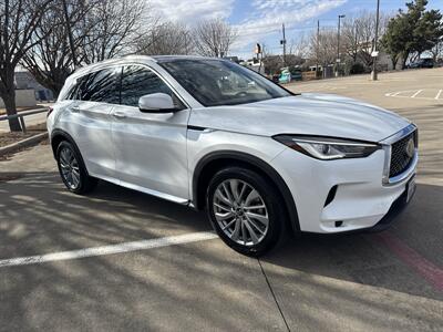 2024 INFINITI QX50 Luxe   - Photo 9 - Dallas, TX 75252