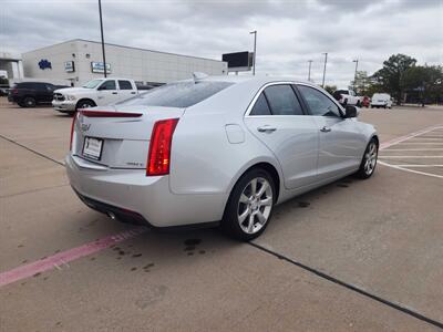 2015 Cadillac ATS 2.0T Luxury   - Photo 6 - Dallas, TX 75252