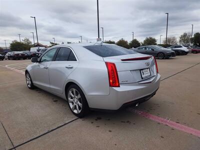 2015 Cadillac ATS 2.0T Luxury   - Photo 4 - Dallas, TX 75252