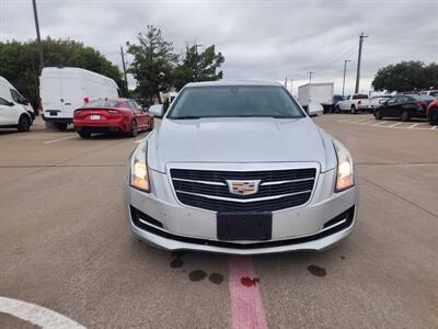 2015 Cadillac ATS 2.0T Luxury   - Photo 2 - Dallas, TX 75252