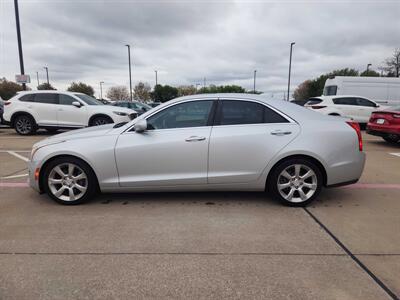 2015 Cadillac ATS 2.0T Luxury   - Photo 3 - Dallas, TX 75252