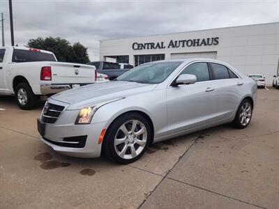 2015 Cadillac ATS 2.0T Luxury   - Photo 1 - Dallas, TX 75252