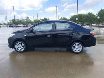 2022 Mitsubishi Mirage ES   - Photo 4 - Dallas, TX 75252