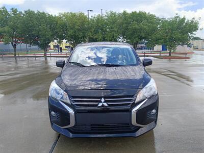 2022 Mitsubishi Mirage ES   - Photo 2 - Dallas, TX 75252