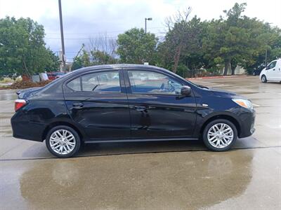 2022 Mitsubishi Mirage ES   - Photo 8 - Dallas, TX 75252