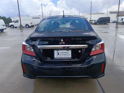 2022 Mitsubishi Mirage ES   - Photo 6 - Dallas, TX 75252