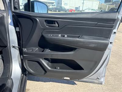 2025 Honda Odyssey EX-L - Photo 12 - Dallas, TX 75252