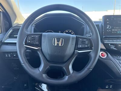 2025 Honda Odyssey EX-L - Photo 25 - Dallas, TX 75252