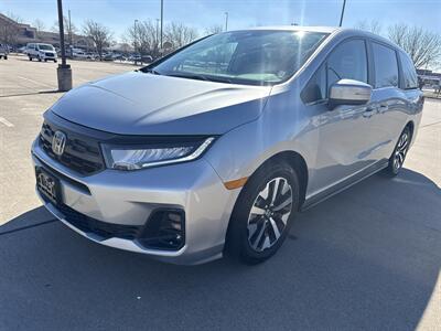 2025 Honda Odyssey EX-L - Photo 3 - Dallas, TX 75252
