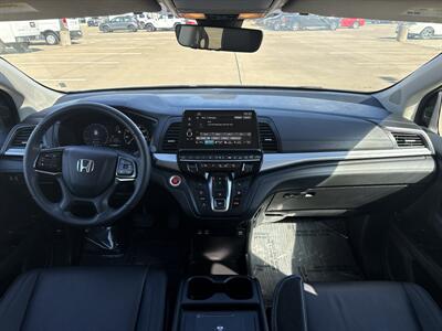 2025 Honda Odyssey EX-L - Photo 22 - Dallas, TX 75252