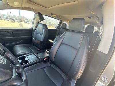 2025 Honda Odyssey EX-L - Photo 35 - Dallas, TX 75252