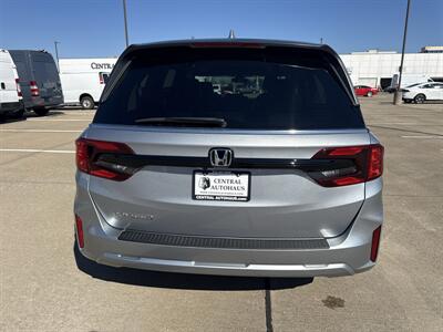 2025 Honda Odyssey EX-L - Photo 6 - Dallas, TX 75252