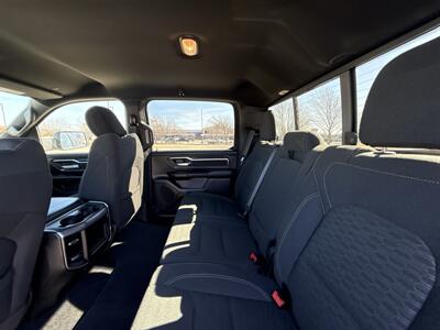 2025 RAM 1500 Big Horn   - Photo 33 - Dallas, TX 75252