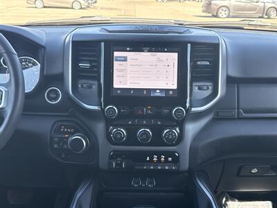 2025 RAM 1500 Big Horn   - Photo 22 - Dallas, TX 75252