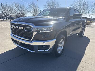 2025 RAM 1500 Big Horn   - Photo 3 - Dallas, TX 75252