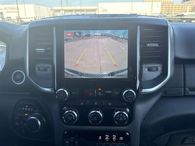 2025 RAM 1500 Big Horn   - Photo 23 - Dallas, TX 75252