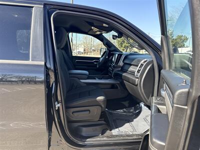 2025 RAM 1500 Big Horn   - Photo 18 - Dallas, TX 75252